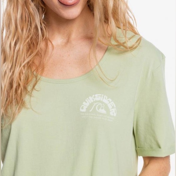 🌴QUIKSILVER Rider Heritage Tee🌴 - Picture 3 of 8